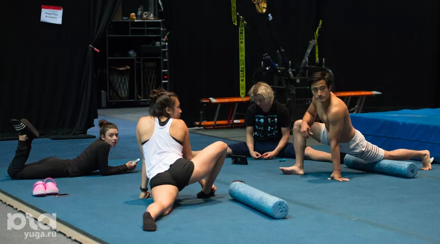  &copy;&nbsp;Фото Артур Лебедев