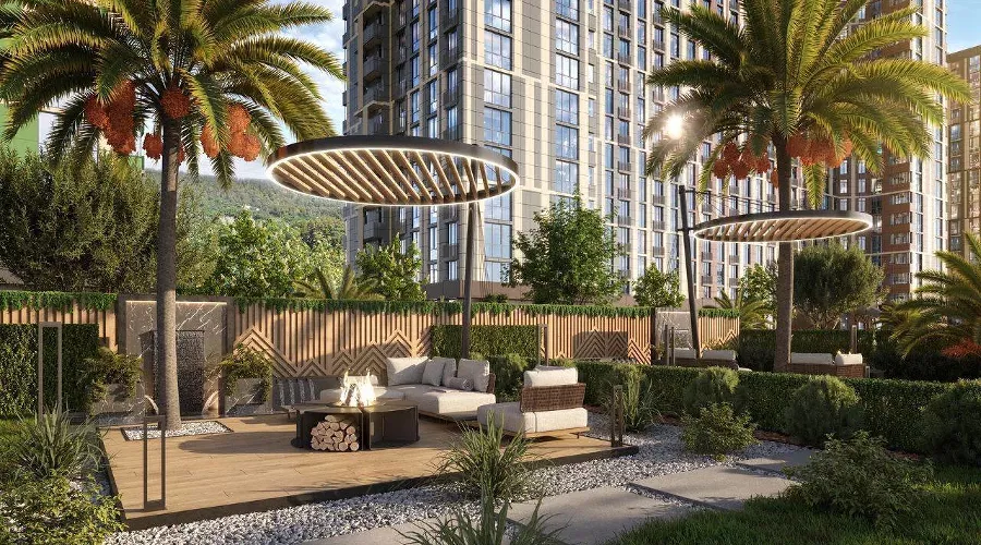 Проект ЖК «Светский лес» &copy;&nbsp;Фото пресс-службы ГК ТОЧНО