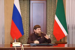 Рамзан Кадыров &copy;&nbsp;Фото с личной страницы Рамзана Кадырова &laquo;ВКонтакте&raquo;, vk.com/ramzan