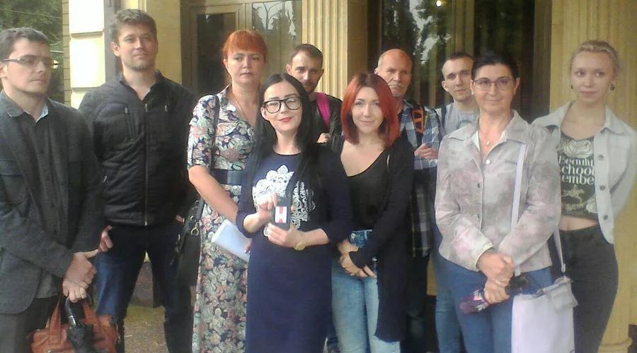 Анастасия Титова  &copy;&nbsp;Фото Юга.ру