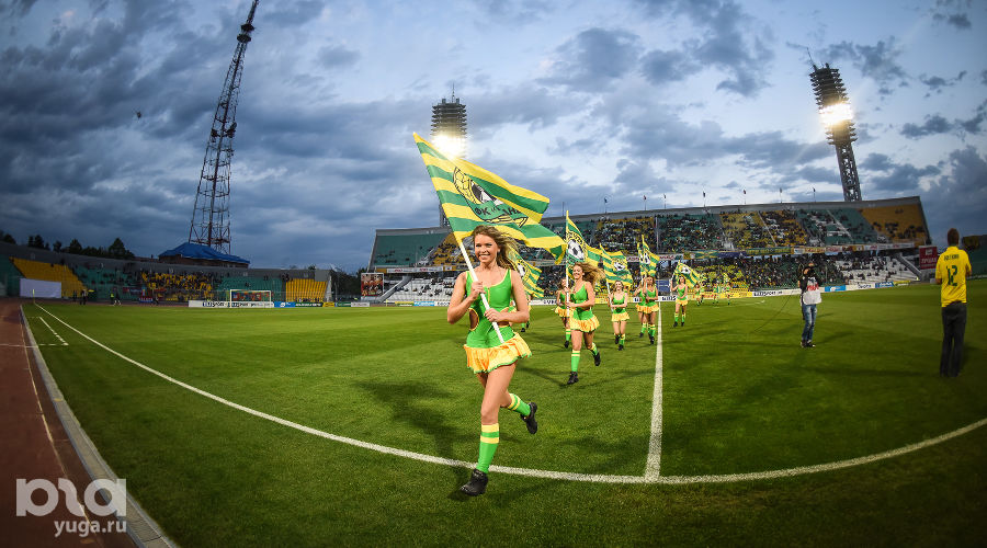  &copy;&nbsp;Фото Елены Синеок, Юга.ру