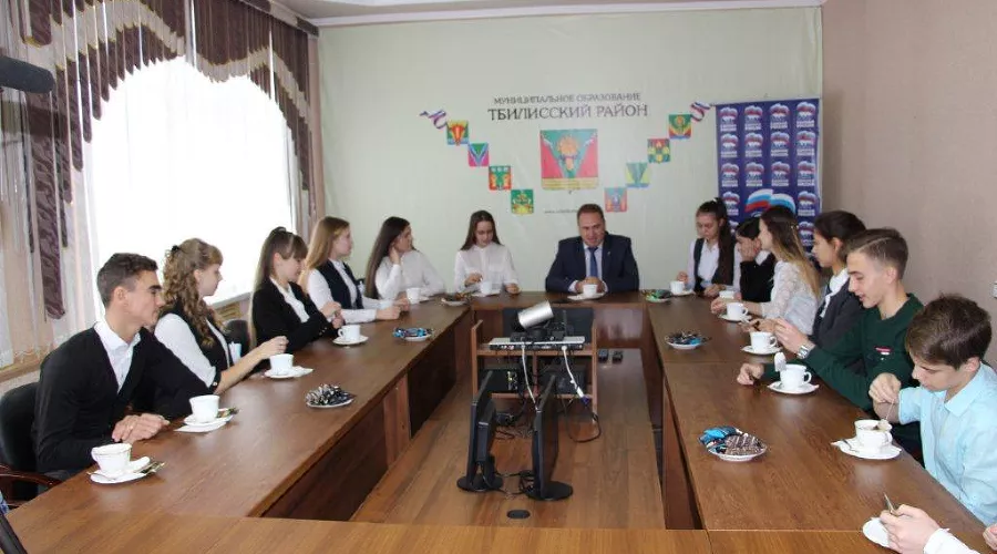  &copy;&nbsp;Фото пресс-службы администрации Тбилисского района