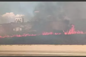  &copy;&nbsp;Скриншот из телеграм-канала &laquo;Юрий Озаровский Анапа Витязево&raquo; https://t.me/MoreOz/36072