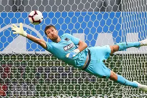 Матч «Рубин» — «Краснодар» в Казани 29 июля 2018 года &copy;&nbsp;Фото пресс-службы ФК &laquo;Краснодар&raquo;