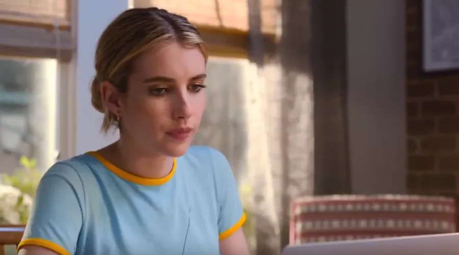 Кадр из трейлера к фильму «Пара на праздники» &copy;&nbsp;Скриншот видео с Rutube-канала &laquo;КИНО НОВИНКИ HD&raquo;