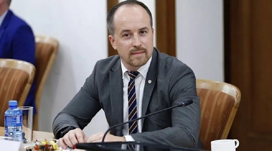 Алексей Чернов &copy;&nbsp;Фото пресс-службы администрации Краснодарского края