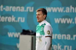 Олег Иванов &copy;&nbsp;Фото с официального сайта ФК &laquo;Терек&raquo;, fc-terek.ru