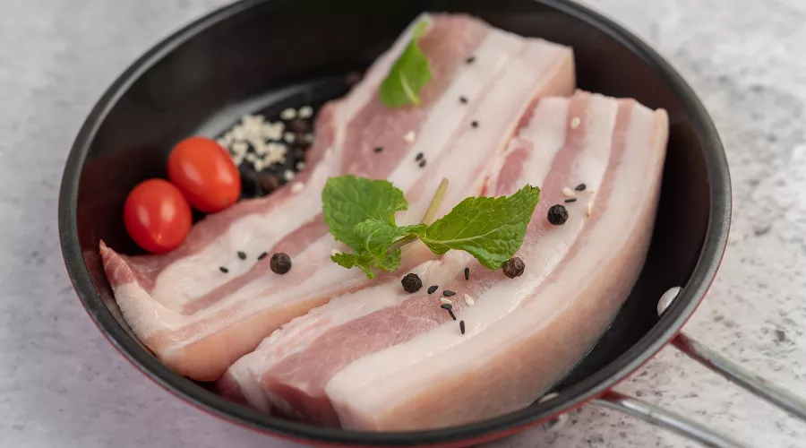 Сало &copy;&nbsp;Фото jcomp с сайта ru.freepik.com