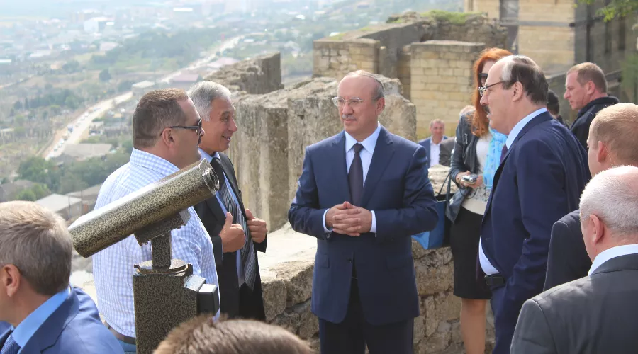  &copy;&nbsp;Фото с сайта администрации Дербента