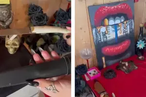  &copy;&nbsp;Коллаж из скриншотов видео из телеграм-канала ГУ МВД по Краснодарскому краю