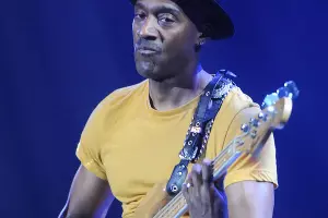 Фестиваль GG Jazz в Краснодаре. Концерт Маркуса Миллера &copy;&nbsp;Елена Синеок, ЮГА.ру