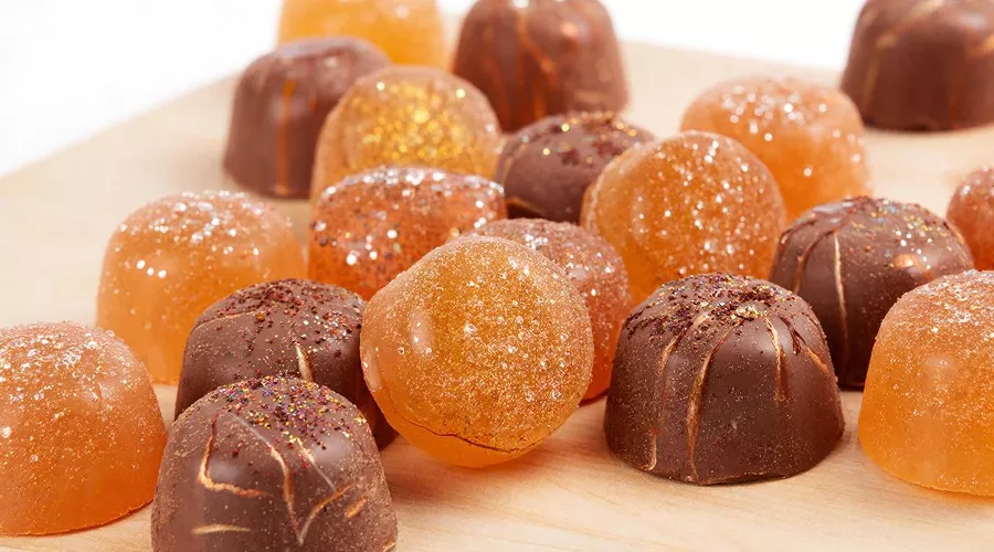 КОНФЕТЫ &copy;&nbsp;Изображение сгенерировано нейросетью Gigachat