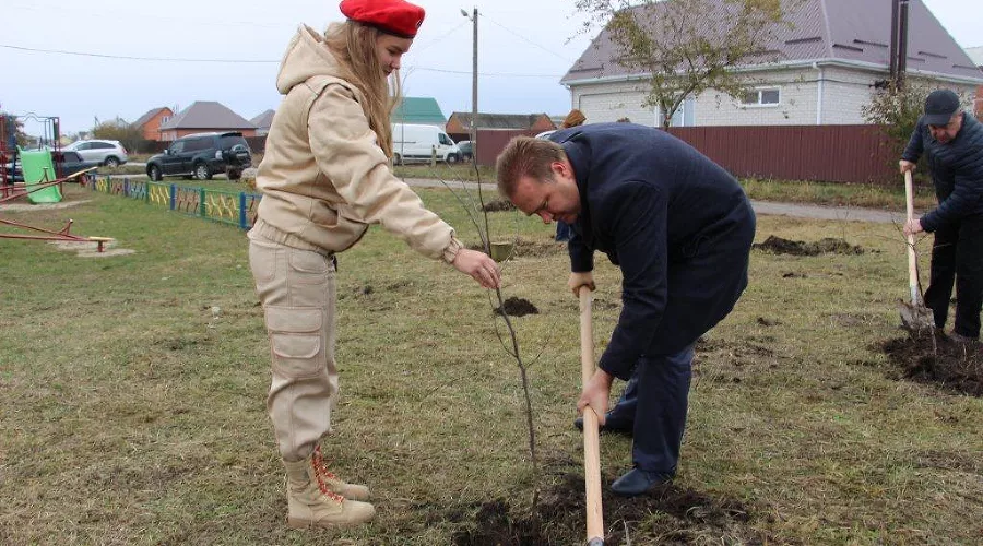  &copy;&nbsp;Фото пресс-службы Тбилисского района