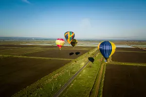 Фестиваль воздухоплавания «Абинская Ривьера» &copy;&nbsp;Фото Виталия Тимкива, Юга.ру
