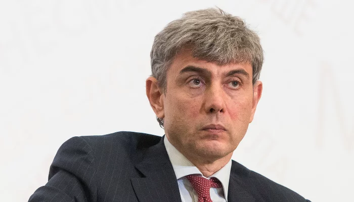 Сергей Галицкий &copy;&nbsp;Фото Елены Синеок, Юга.ру