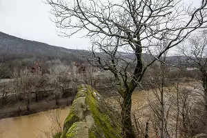 Скала Петушок &copy;&nbsp;Фото Елены Синеок, Юга.ру
