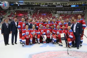  &copy;&nbsp;Фото пресс-службы Ночной хоккейной лиги