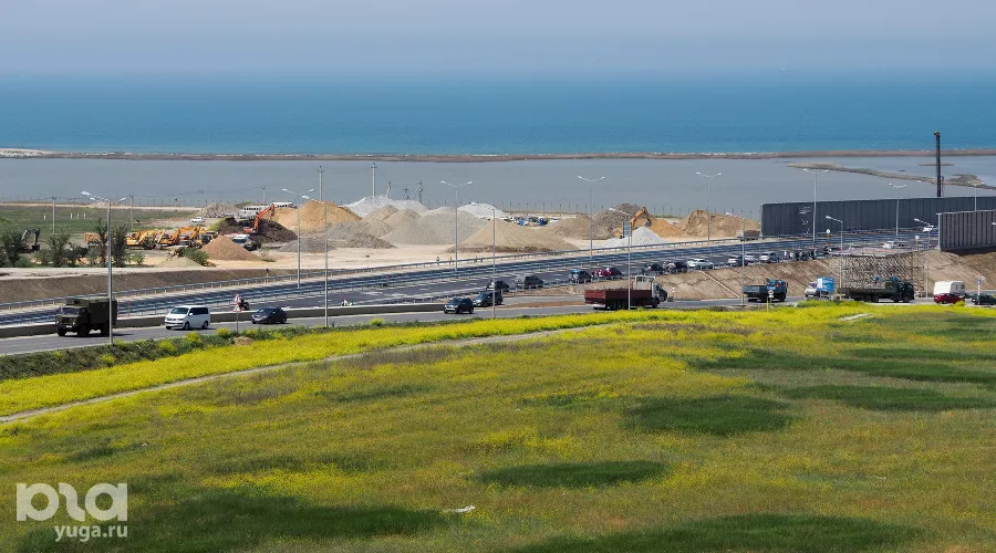  &copy;&nbsp;Фото Виталия Тимкива, Юга.ру