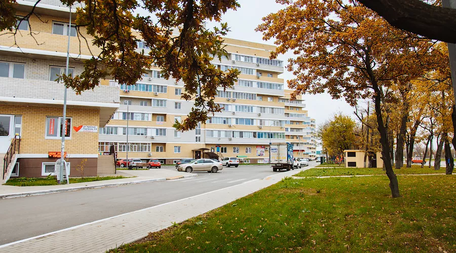 ЖК «Светлоград» &copy;&nbsp;Фото СК &laquo;Семья&raquo;