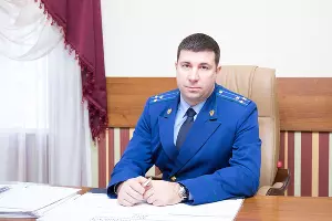 Дмитрий Тимошенко &copy;&nbsp;Фото газеты &laquo;Прибой&raquo;, gelpriboy.ru