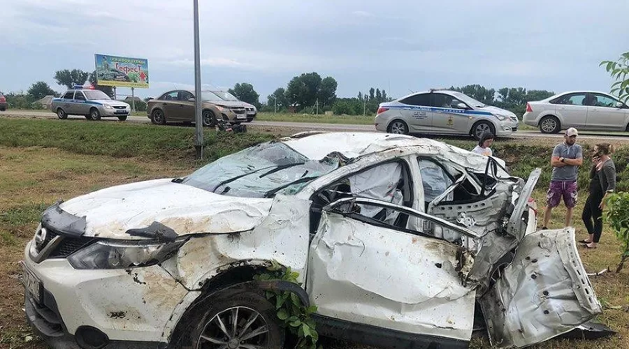  &copy;&nbsp;Фото пресс-службы ОГИБДД по Темрюкскому району в инстаграме, instagram.com/gibdd_temryk/