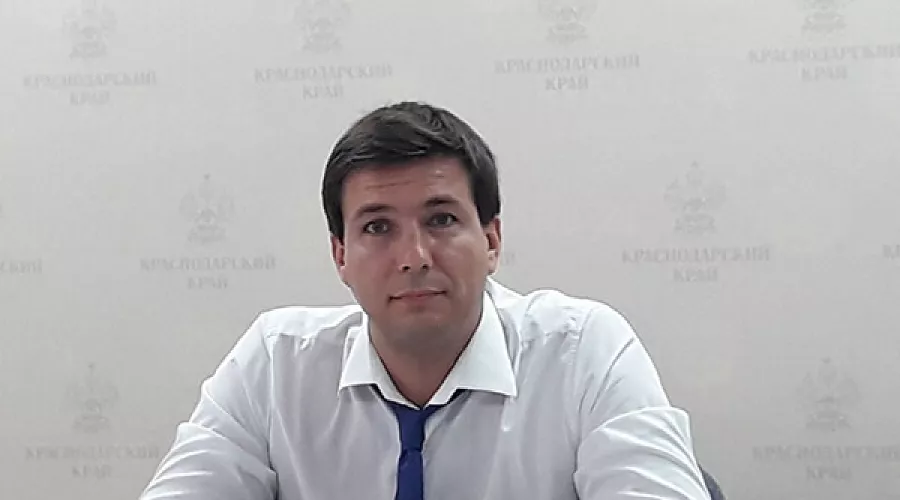 Александр Руденко &copy;&nbsp;Фото интернет-портала &laquo;Кубань 24&raquo;, kuban24.tv