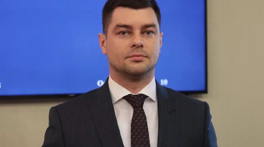 Александр Журавлев &copy;&nbsp;Фото пресс-службы администрации Краснодара