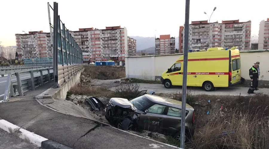  &copy;&nbsp;Фото отделения по пропаганде безопасности дорожного движения ОГИБДД УВД по Сочи