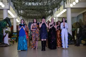 Фестиваль &laquo;Этномода&raquo; &copy;&nbsp;Фото предоставлено Сусанной Макеровой