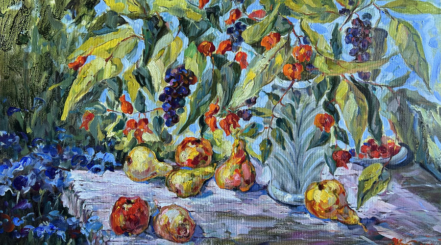  © Фото предоставлено пресс-службой краснодарского краевого выставочного зала изобразительных искусств