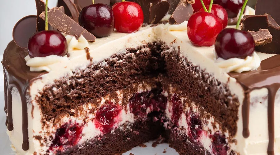 торт &copy;&nbsp;Изображение сгенерировано нейросетью Gigachat