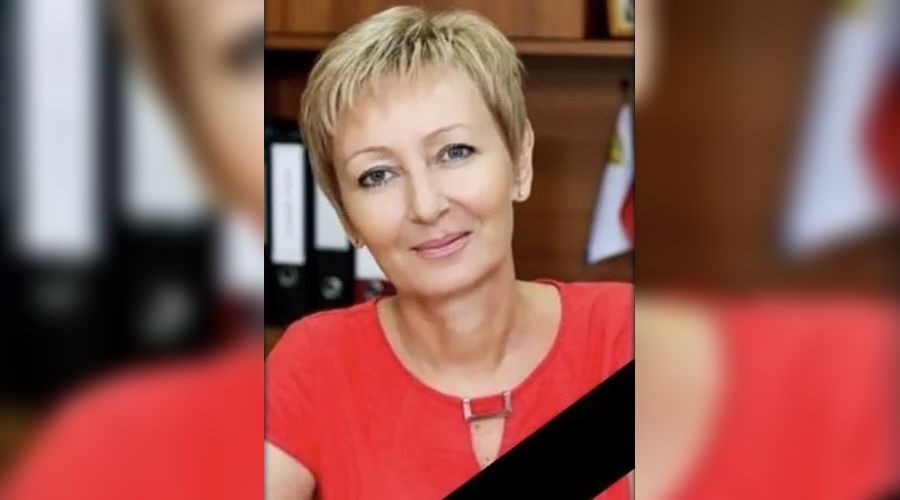 Ирина Вильчинская © Фото пресс-службы администрации Новороссийска