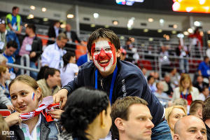 Канадские хоккеисты выиграли юниорский чемпионат мира по хоккею в Сочи &copy;&nbsp;Нина Зотина, ЮГА.ру