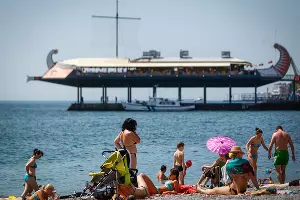 Ялта &copy;&nbsp;Фото Влада Александрова, Юга.ру