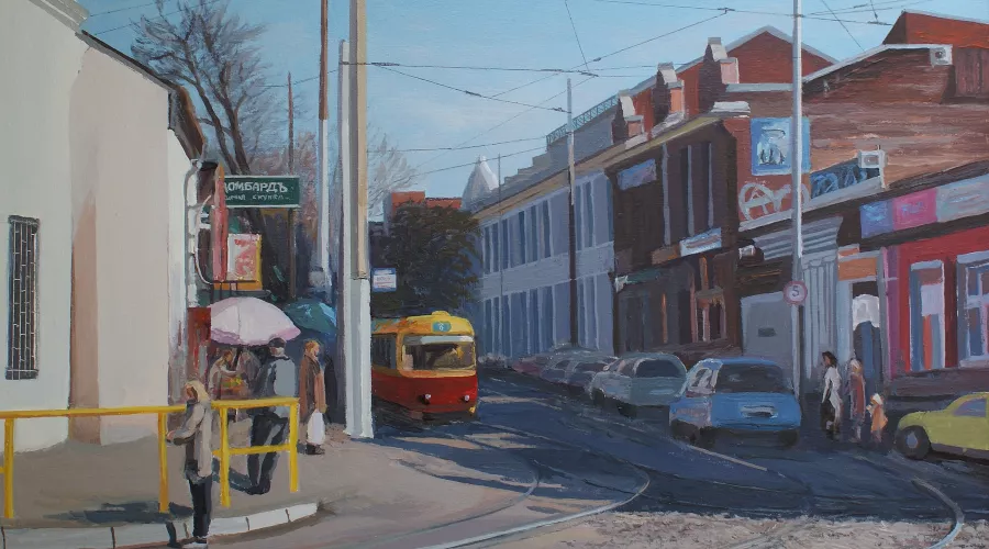  &copy;&nbsp;Фотография предоставлена пресс-службой Краснодарского краевого выставочного зала