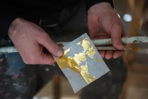 В Рождественском храме &copy;&nbsp;Фото Елены Синеок, Юга.ру