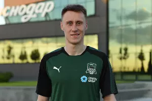 Алексей Грицаенко &copy;&nbsp;Фото с официального сайта ФК &laquo;Краснодар&raquo;, fckrasnodar.ru