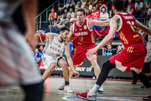 Дмитрий Кулагин &copy;&nbsp;Фото с сайта fiba.basketball