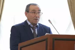 Мусафенди Велимурадов &copy;&nbsp;Фото пресс-службы минсельхоза РД
