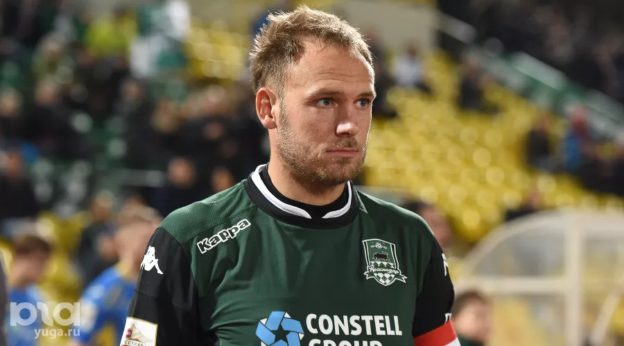 Андреас Гранквист &copy;&nbsp;Фото Елены Синеок, Юга.ру