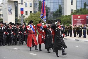  © Фото пресс-службы администрации Краснодарского края