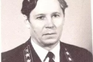 Кушниров Георгий Автономович &copy;&nbsp;Фото из семейного архива