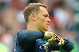 Мануэль Нойер &copy;&nbsp;Фото со страницы instagram.com/manuelneuer