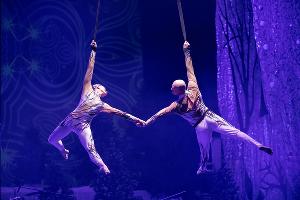 Новогодний вечер во Дворце искусств «Премьера» © Фото Алексея Петрова