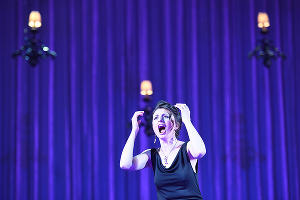 Гала-концерт II Международного конкурса "Опера без границ" в Краснодаре © Елена Синеок, ЮГА.ру