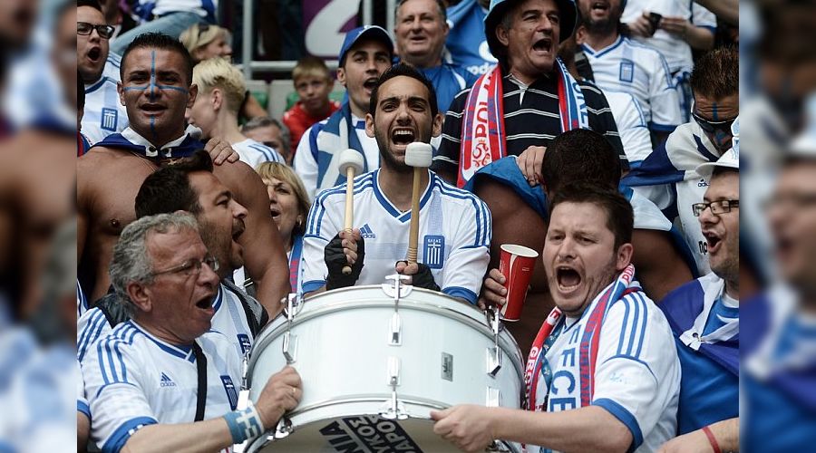 Фанаты © Фото с сайта www.gettyimages.com/