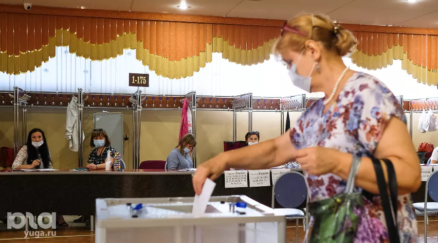  &copy;&nbsp;Фото Елены Синеок, Юга.ру