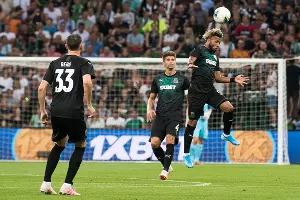 Матч «Краснодар» — «Порту», Краснодар, 7 августа 2019 года  &copy;&nbsp;Фото Елены Синеок, Юга.ру