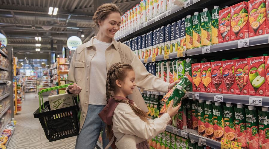  © Фото предоставлено ТС «Пятёрочка»