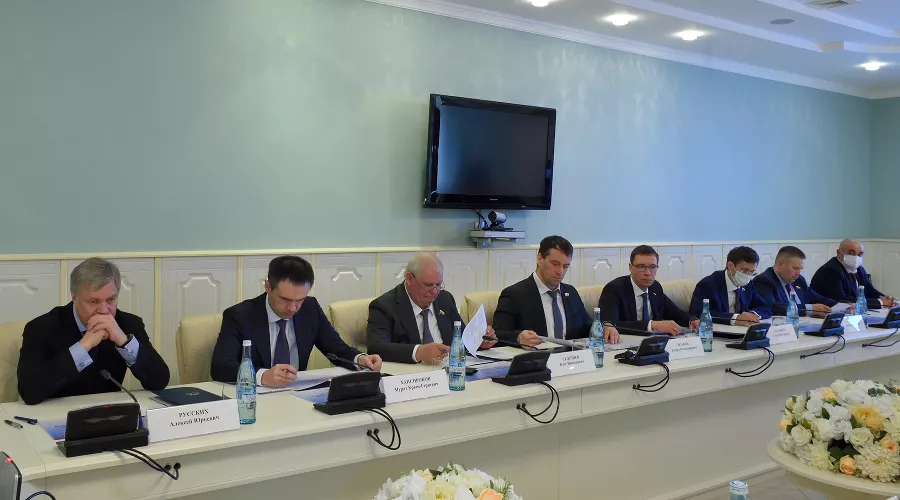  &copy;&nbsp;Фото Алексея Гусева, пресс-службы главы Адыгеи